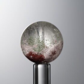 Crystal-Red&Green-12mm