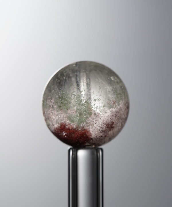 Crystal-Red&Green-12mm