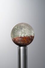 Crystal-Red&Green-13mm