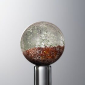 Crystal-Red&Green-13mm