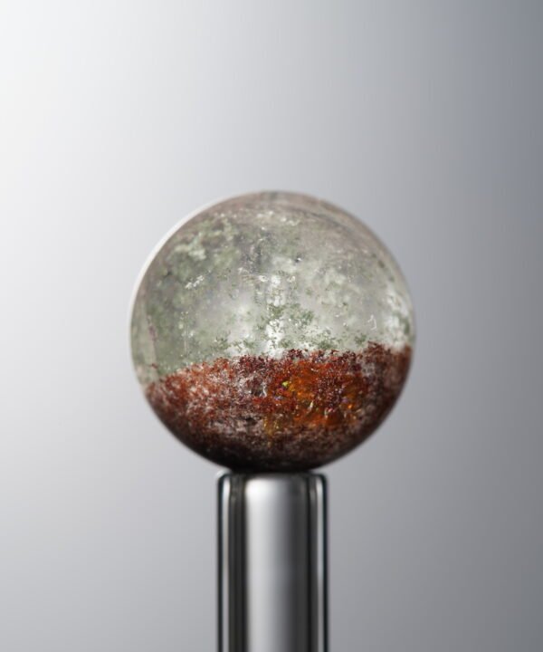 Crystal-Red&Green-13mm