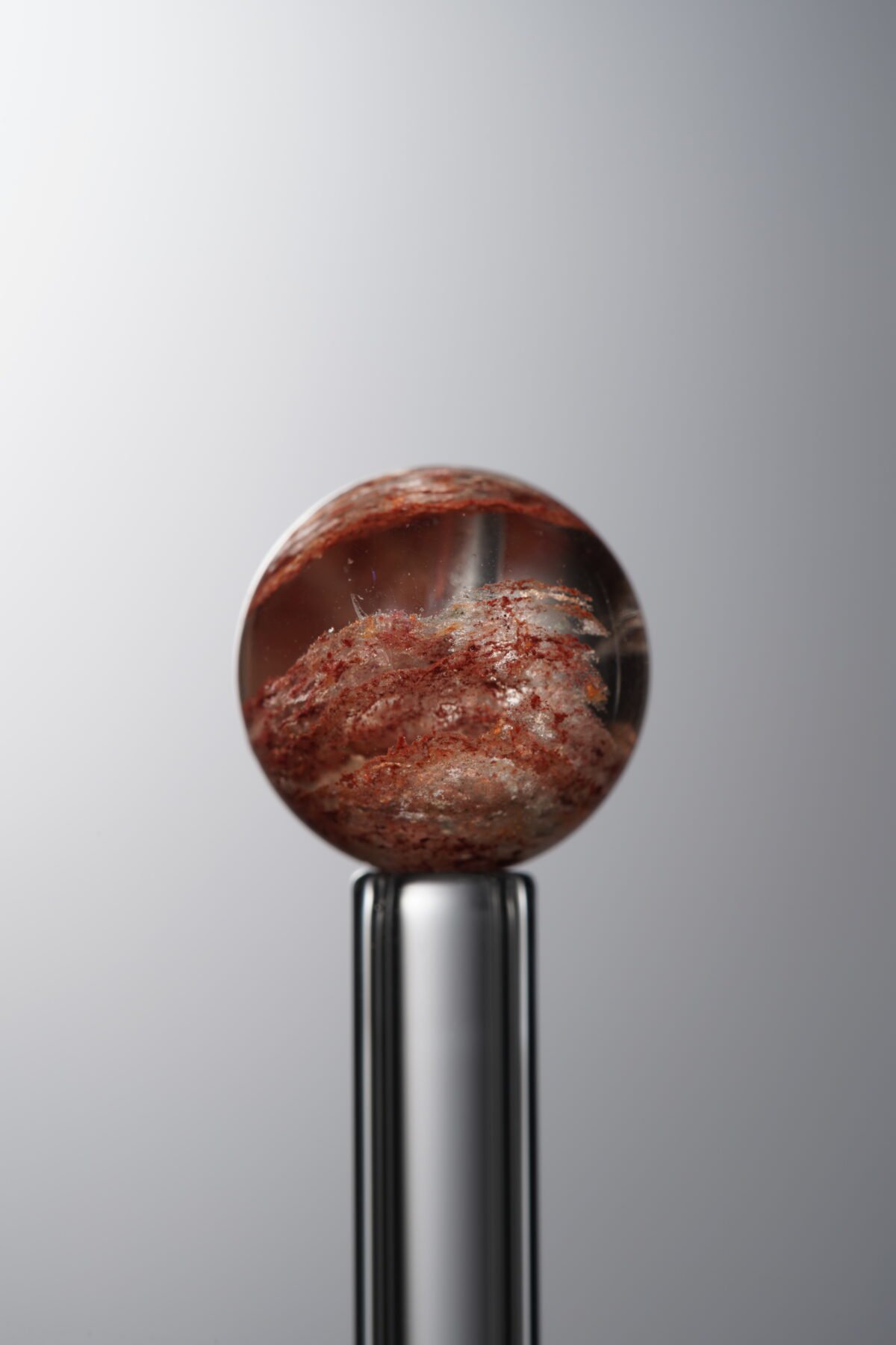 Crystal-Red&Green-11mm - Image 1