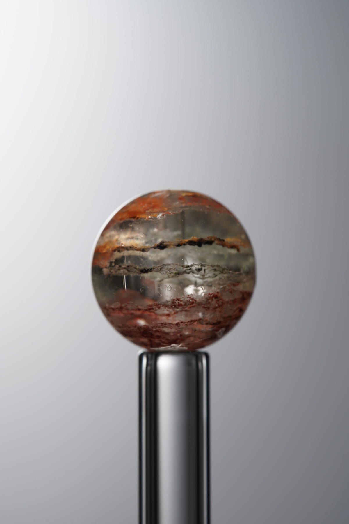 Crystal-Red&Green-12mm - Image 1