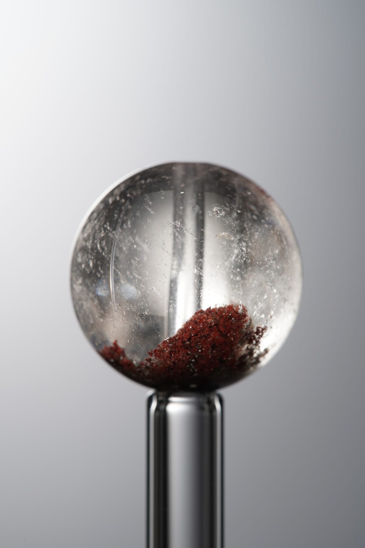 Crystal-Red&Green-15mm - Image 1
