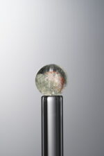 Crystal-Green-8mm Natural Gemstone Bead - Image 4