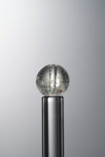 Crystal-Green-8mm Natural Gemstone Bead - Image 3