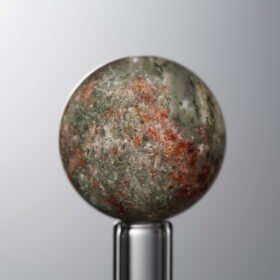 Crystal-Red&Green-14mm