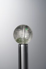 Crystal-Green-10mm Natural Gemstone Bead - Image 4