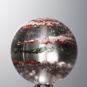 Crystal-Red&Green-18mm