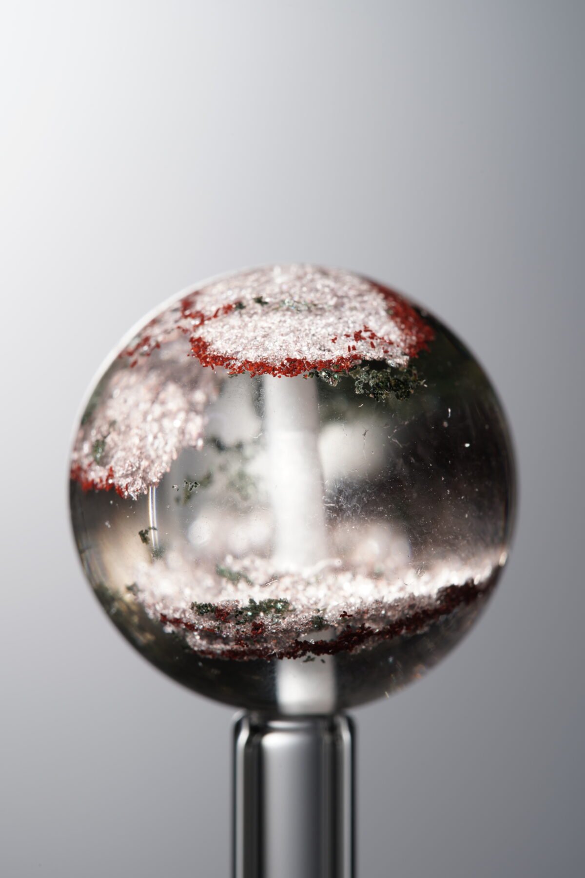 Crystal-Red&Green-18mm - Image 2