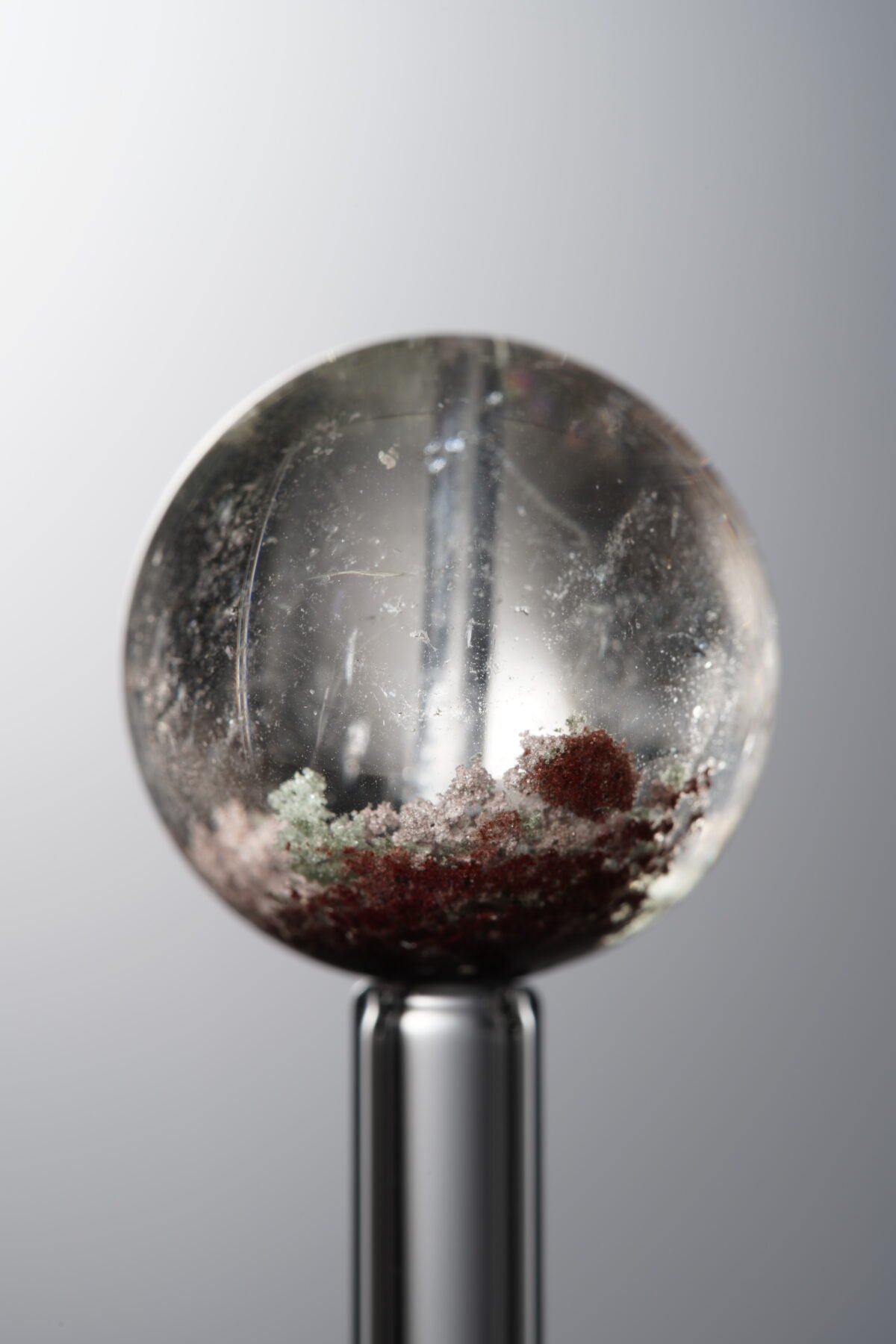 Crystal-Red&Green-17mm - Image 1