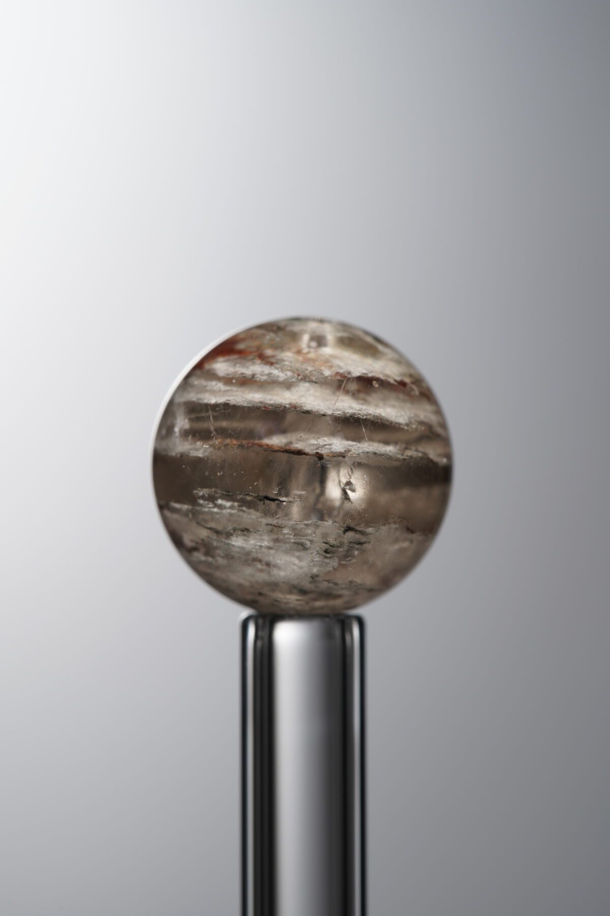 Crystal-Black&Gray-12mm - Image 1