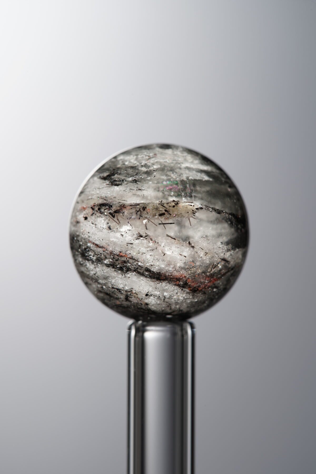 Crystal-Black&Gray-13mm - Image 2