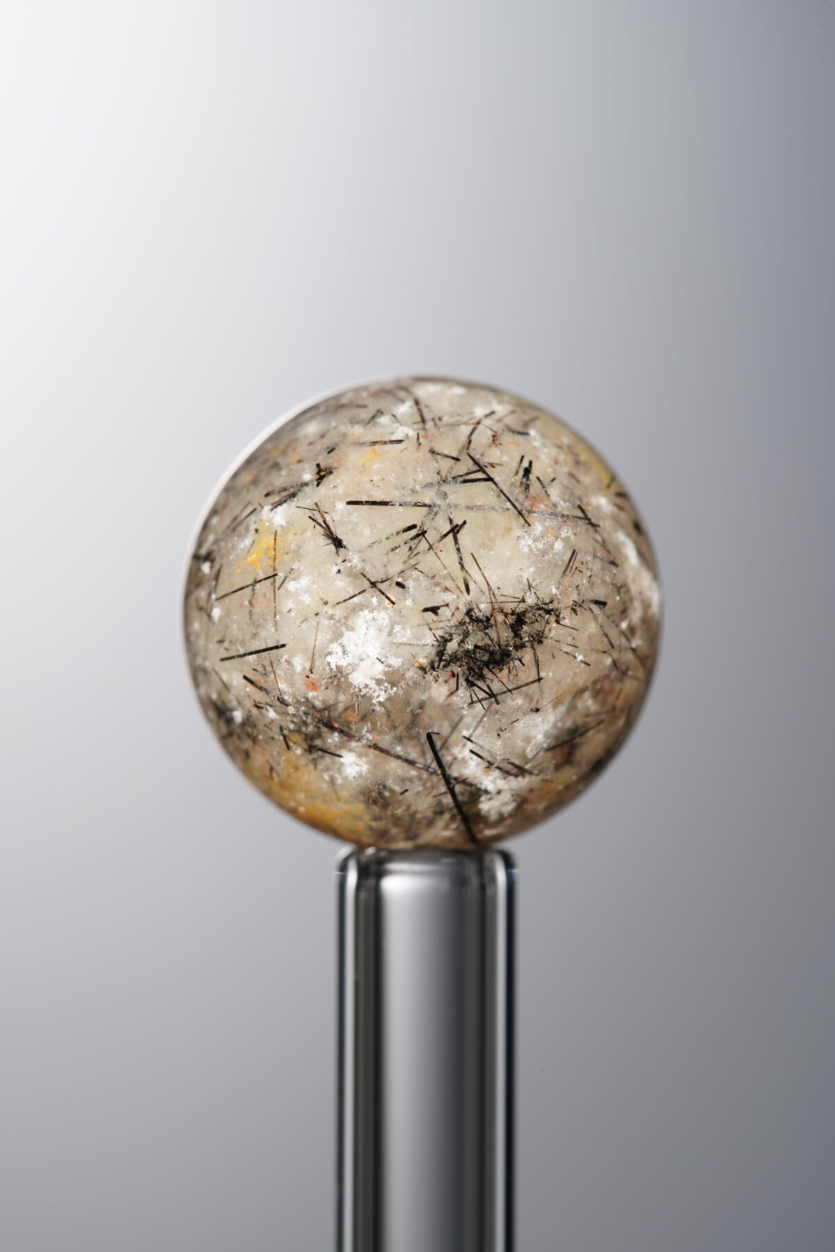 Crystal-Black&Brown-13mm - Image 1