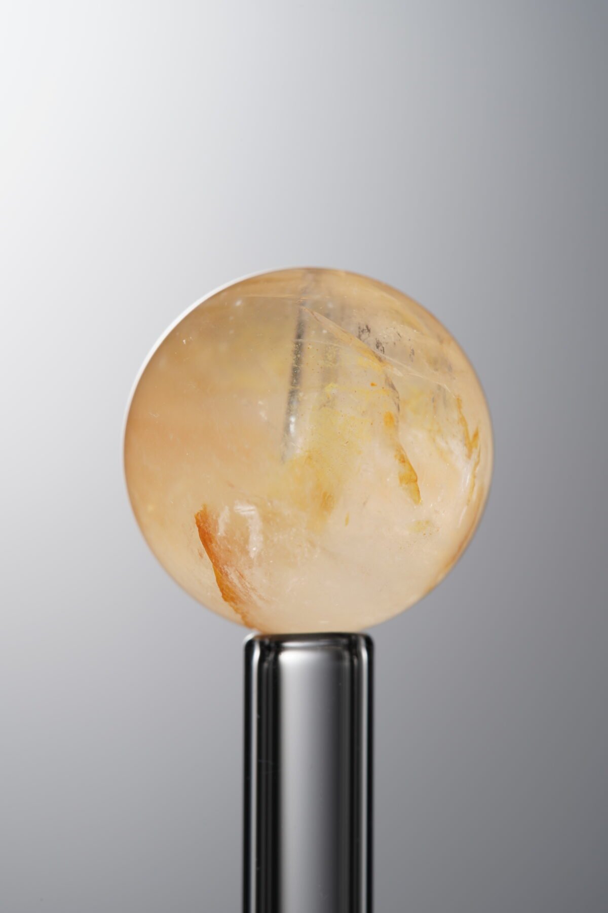 Crystal-Yellow-14mm - Image 1