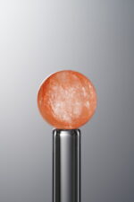 Crystal-Red-10mm Natural Gemstone Bead - Image 4