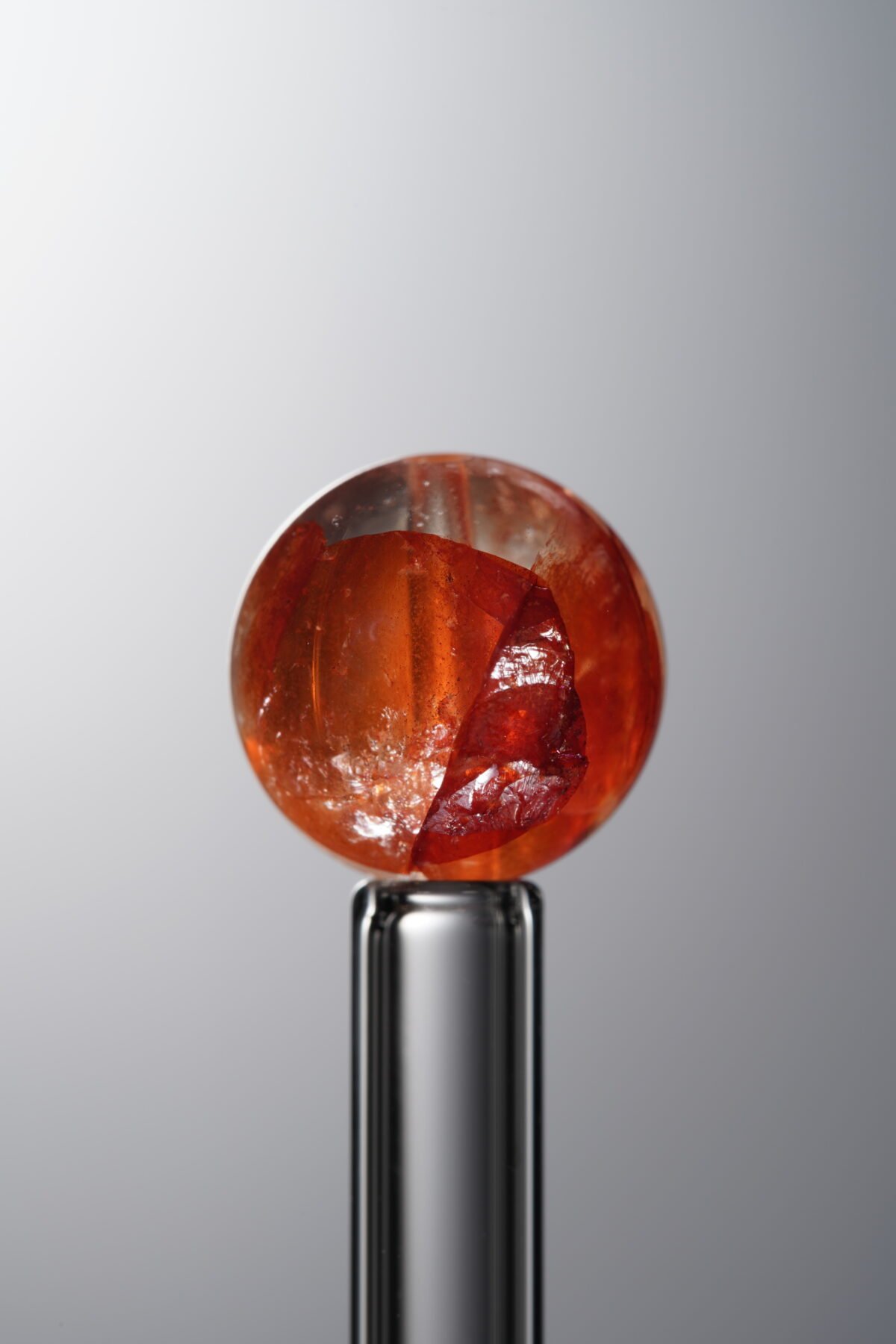 Crystal-Red-11mm - Image 1