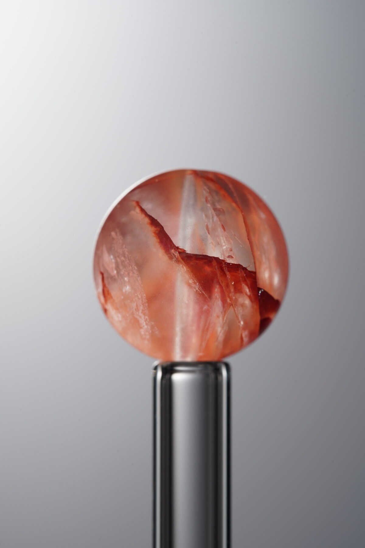 Crystal-Red-12mm - Image 1
