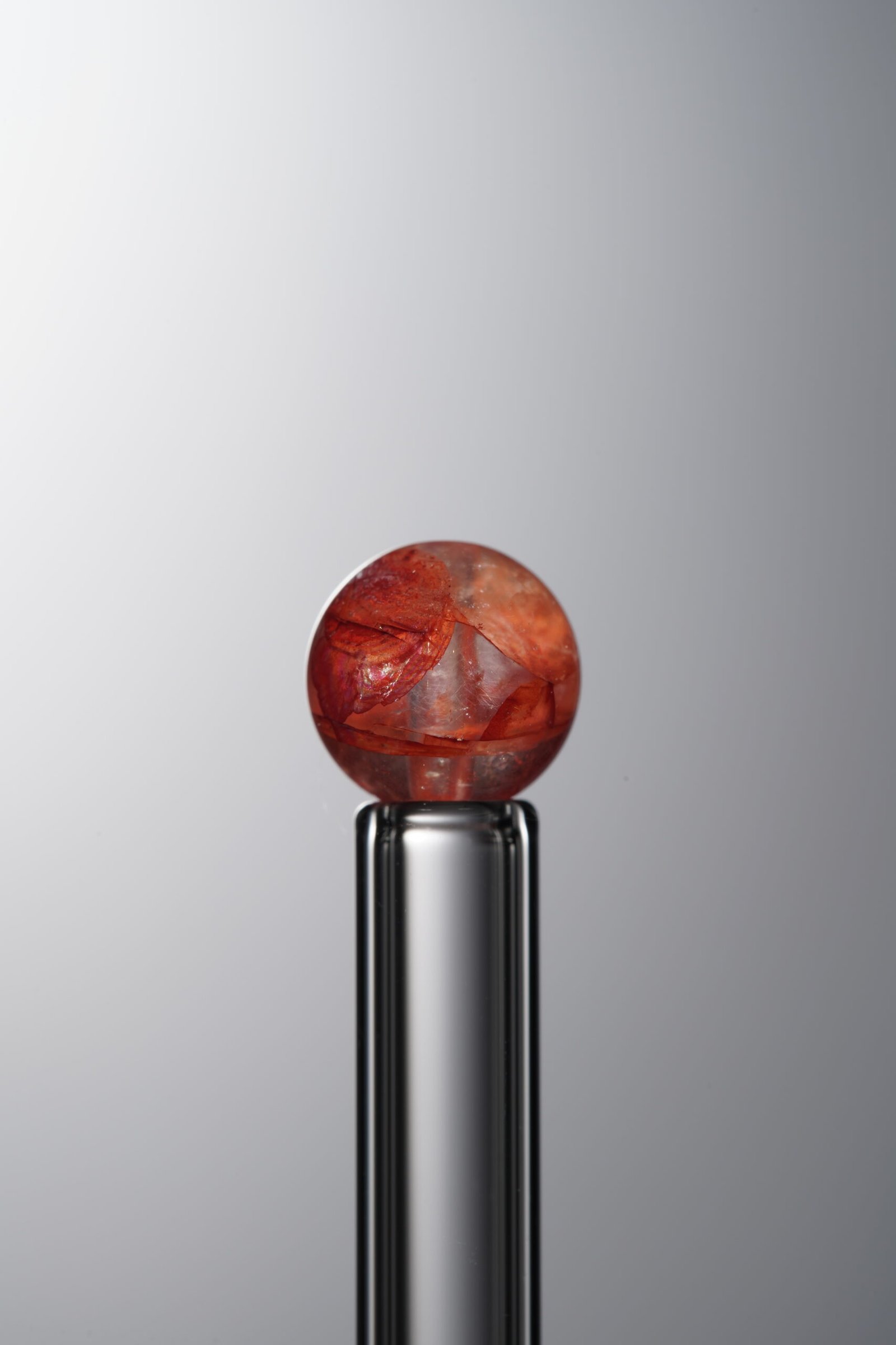 C7-42 (1) Crystal-Red-7mm - Image 1