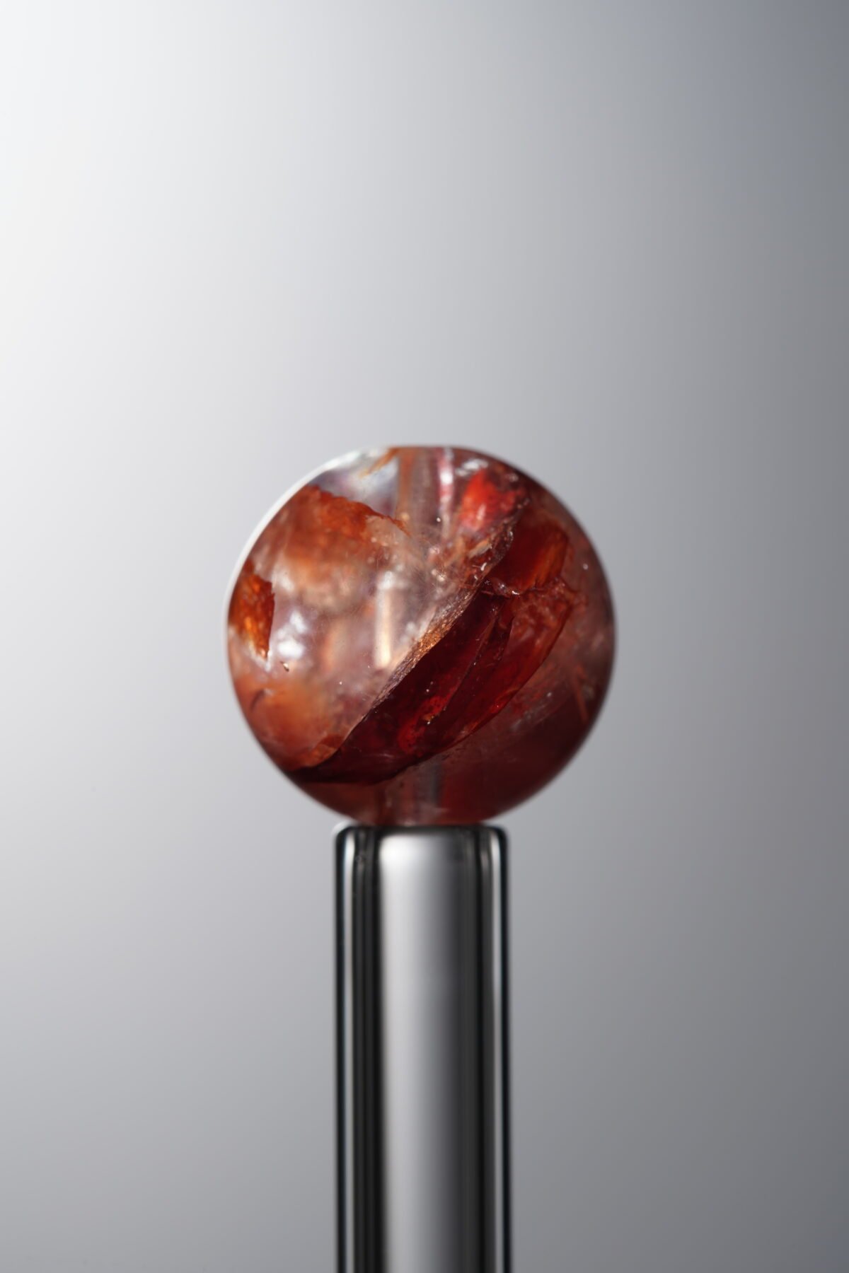 Crystal-Red-11mm - Image 2