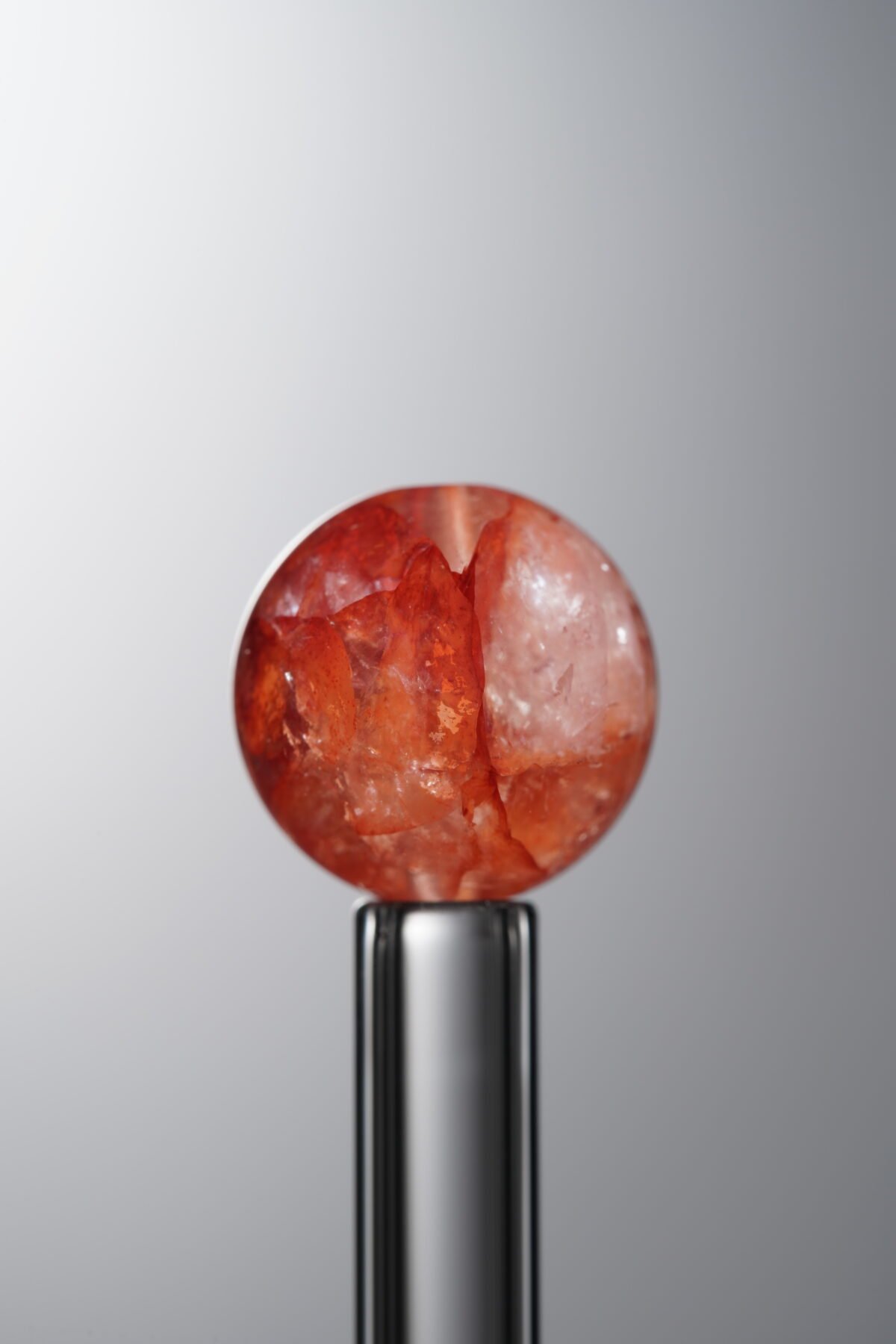 Crystal-Red-12mm - Image 1
