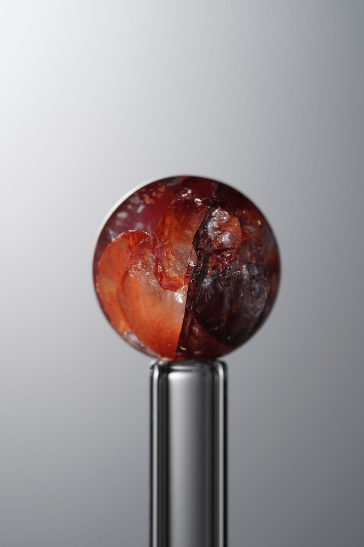 Crystal-Red-12mm - Image 1