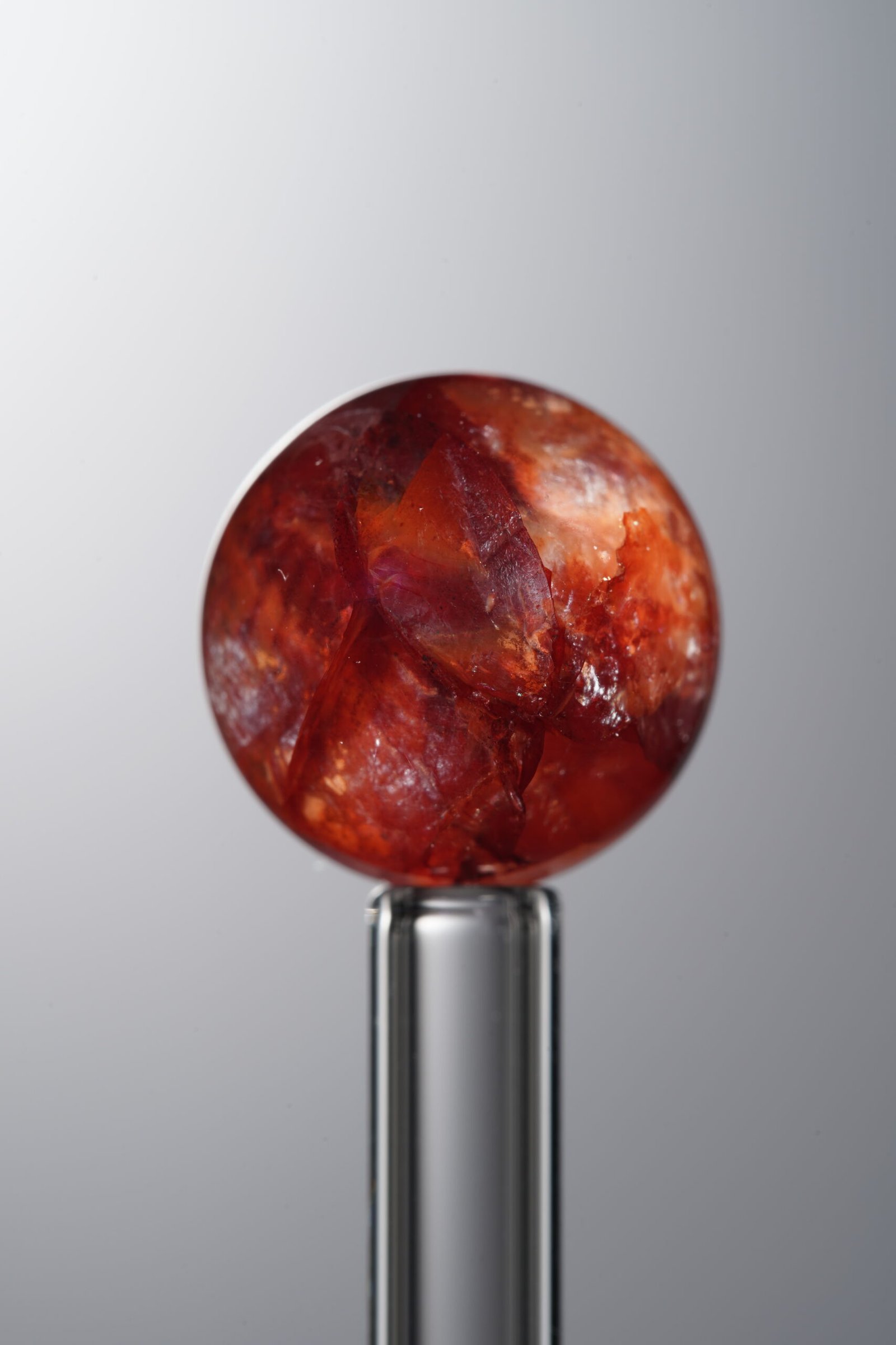 C7-651 (1) Crystal-Red-12mm - Image 1
