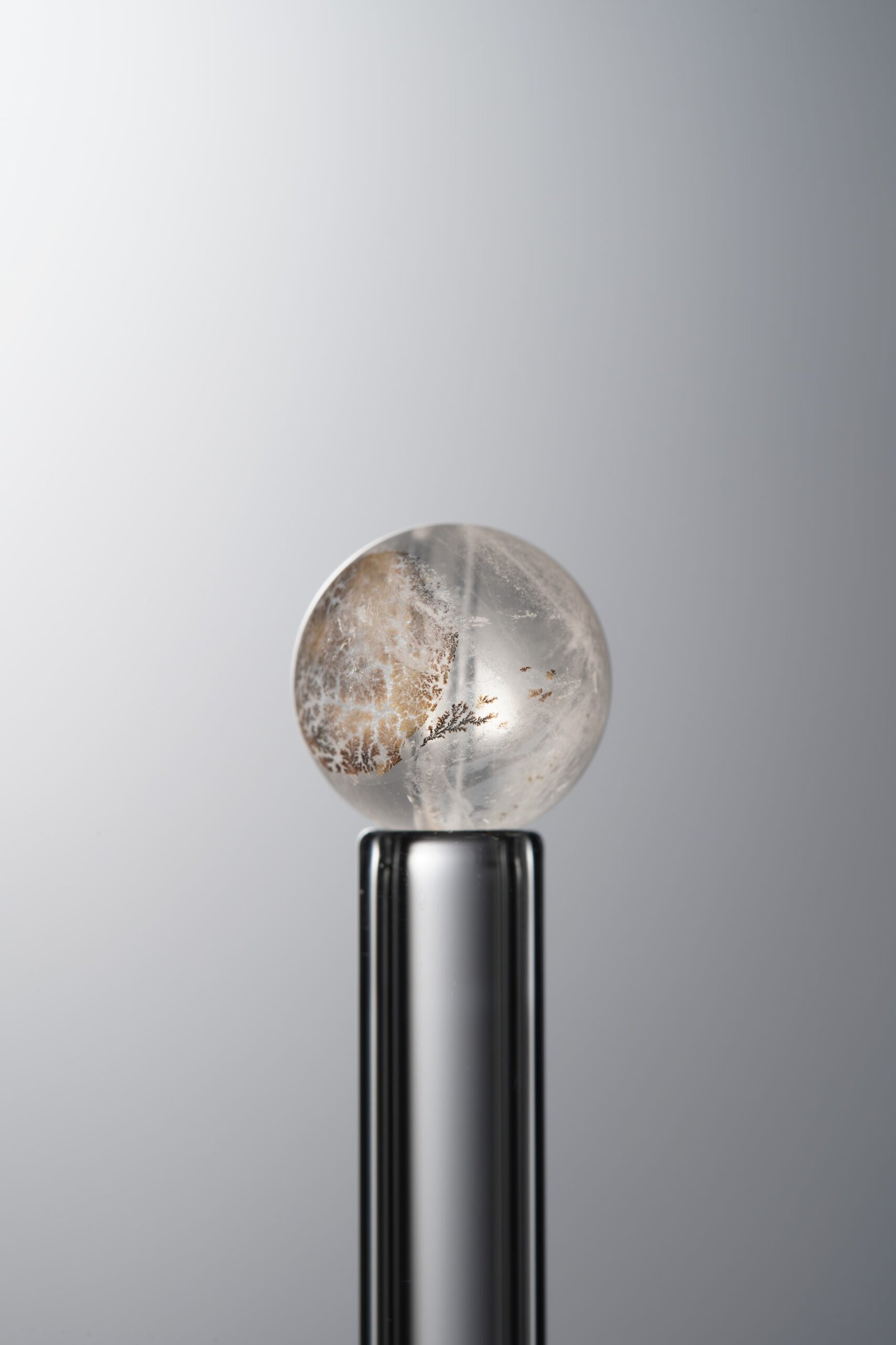 C8-13 (1) Crystal-Brown-8mm - Image 1