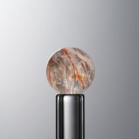 Crystal-Red&Brown-8mm