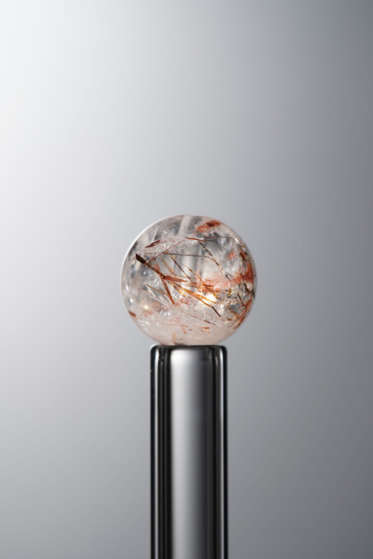 Crystal-Red&Brown-8mm - Image 2