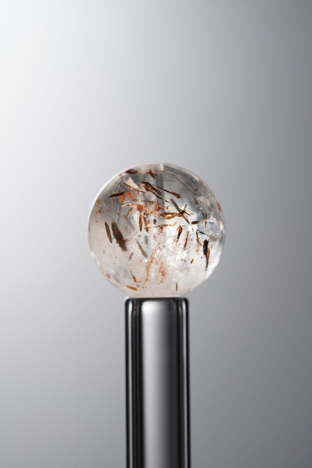 Crystal-Red&Brown-10mm - Image 1