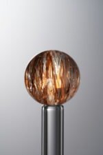 Crystal-Red&Brown-13mm