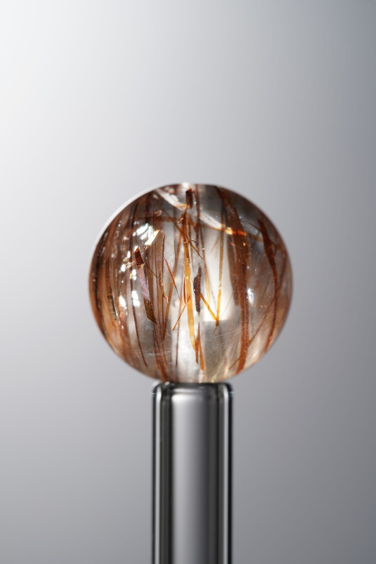 Crystal-Red&Brown-13mm - Image 2