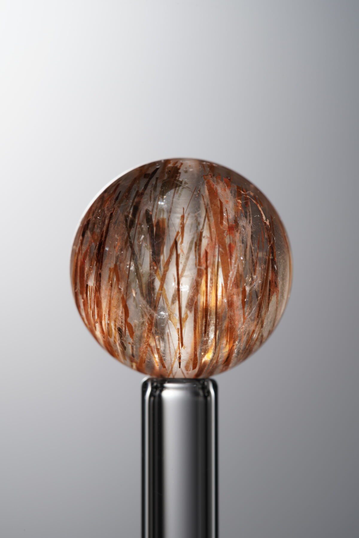 Crystal-Red&Brown-14mm - Image 1