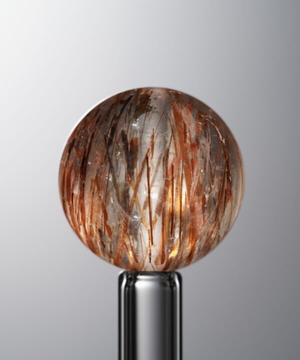 Crystal-Red&Brown-14mm