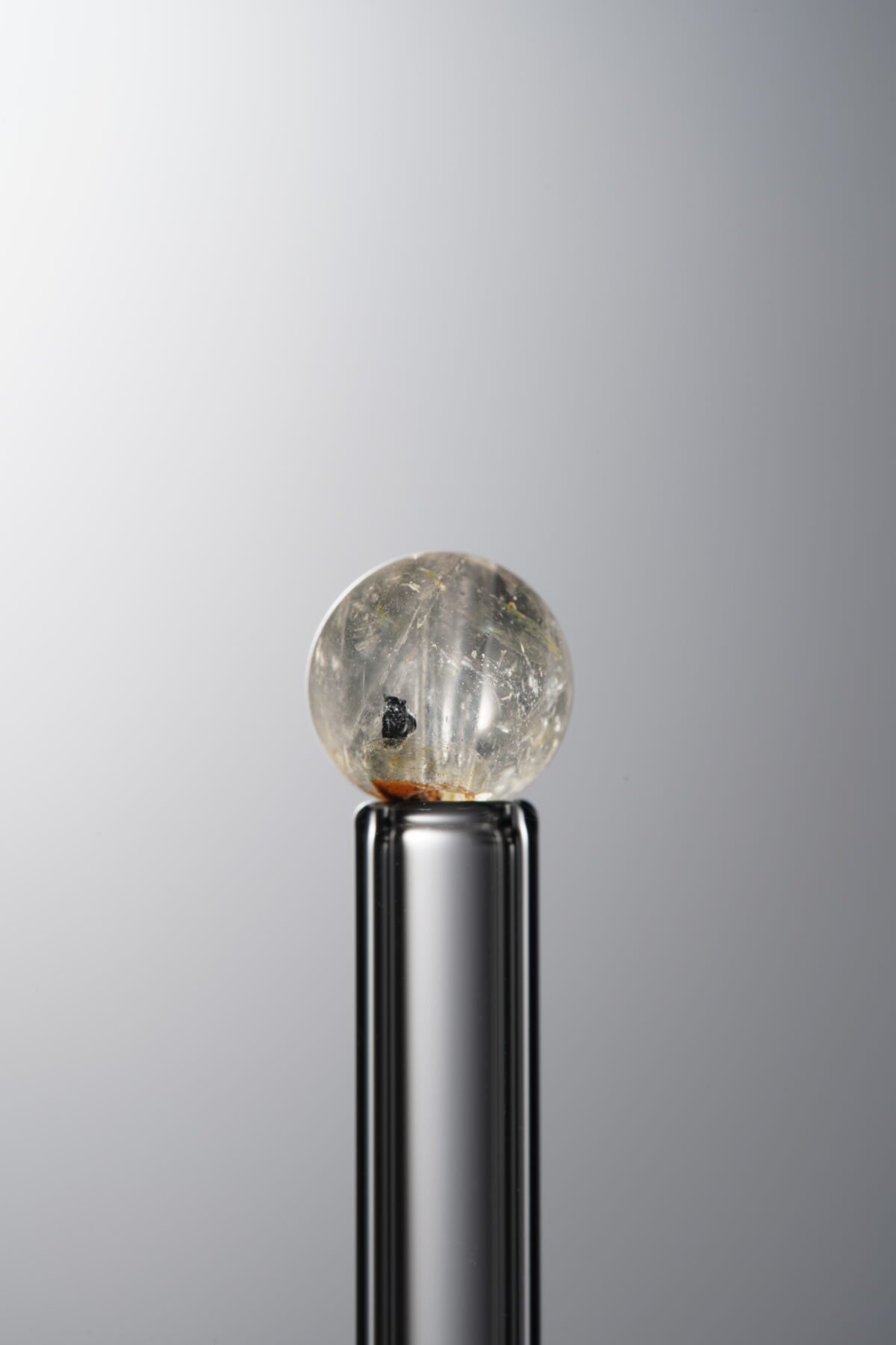 Crystal-White&Brown-7mm - Image 1
