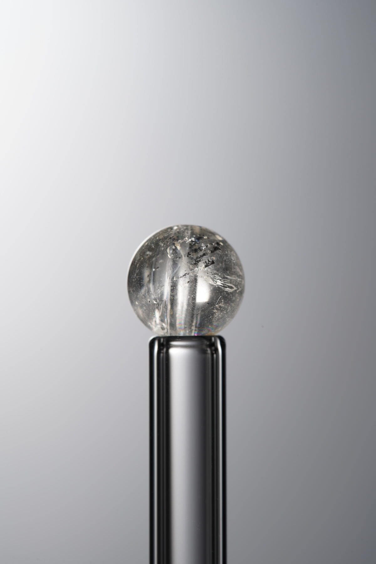 Crystal-White&Brown-7mm - Image 1