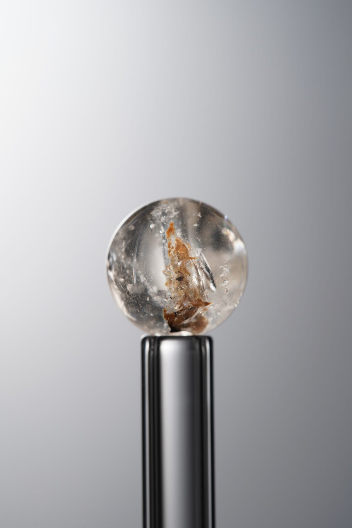 Crystal-White&Brown-10mm - Image 1