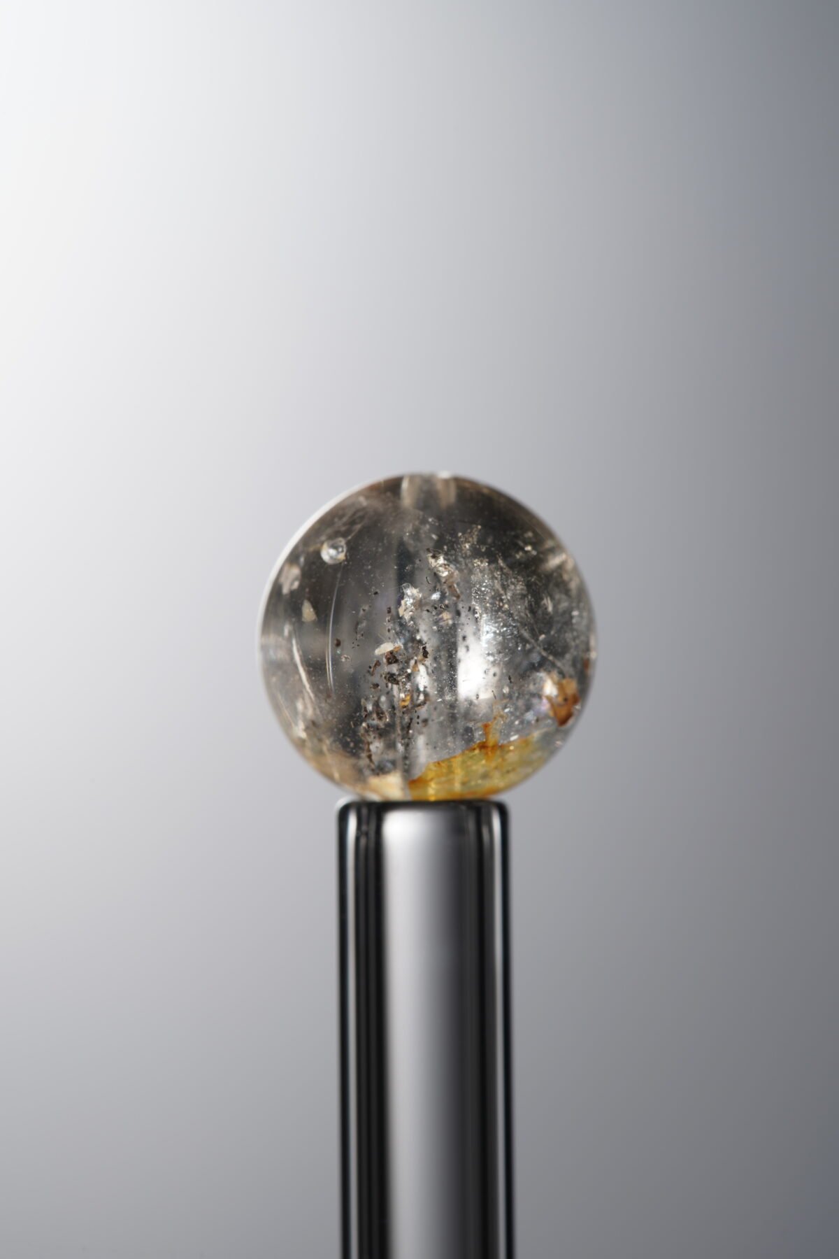 Crystal-White&Brown-10mm - Image 2