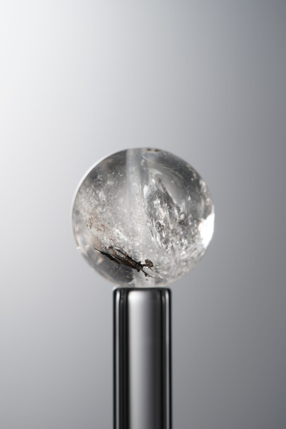 Crystal-White&Black-12mm - Image 2