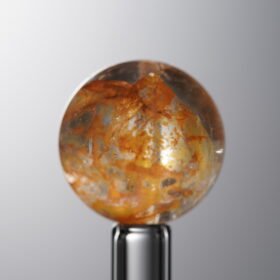 Crystal-White&Yellow-14mm