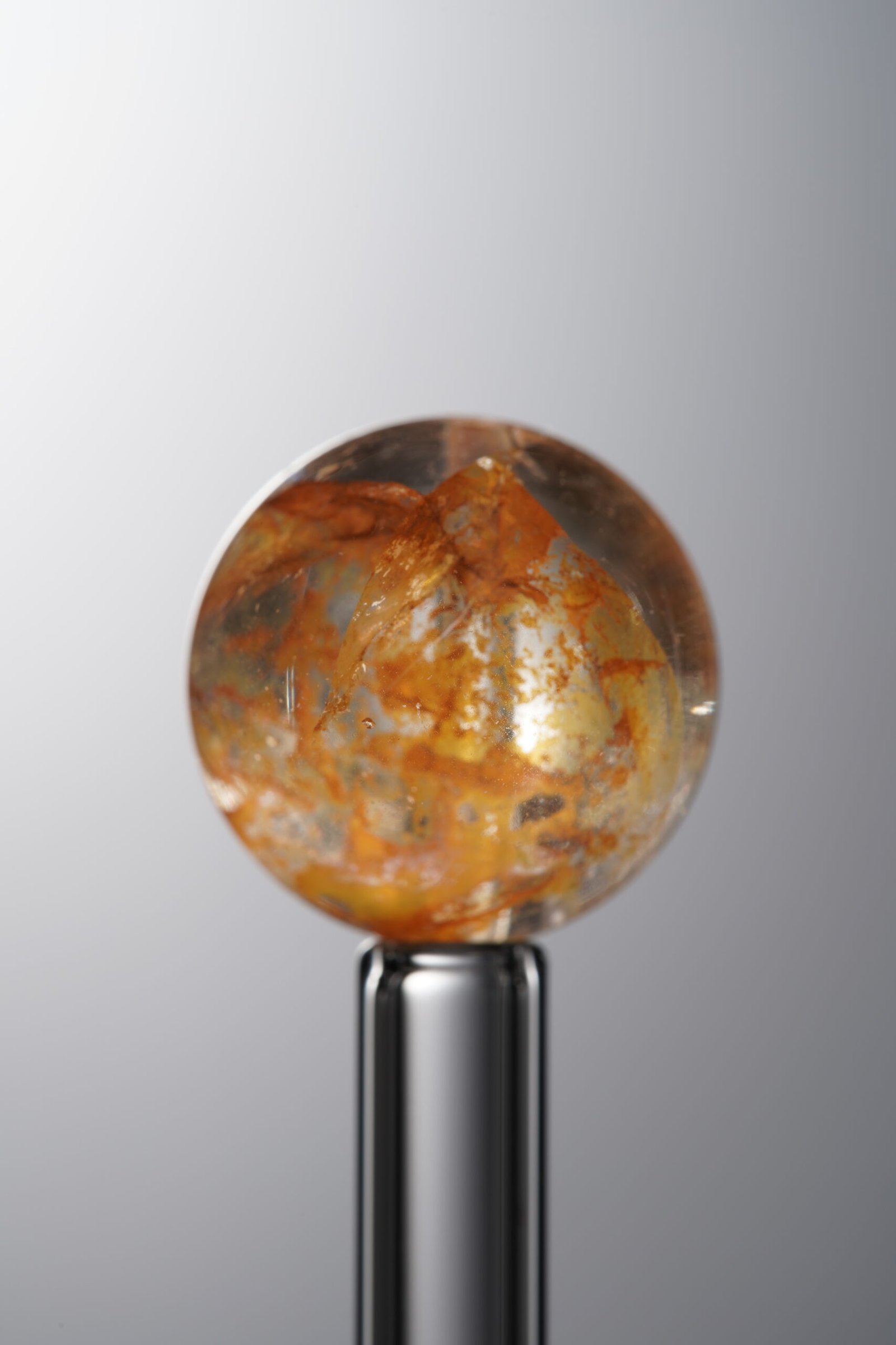 C8-631 (1) Crystal-White&Yellow-14mm - Image 1