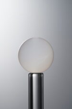 Agate-White-12mm Natural Gemstone Bead