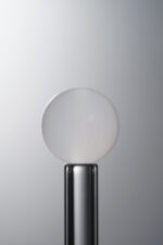 Agate-White-12mm Natural Gemstone Bead - Image 4