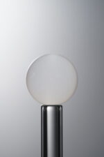 Agate-White-12mm Natural Gemstone Bead - Image 3