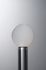 Agate-White-12mm Natural Gemstone Bead - Image 2