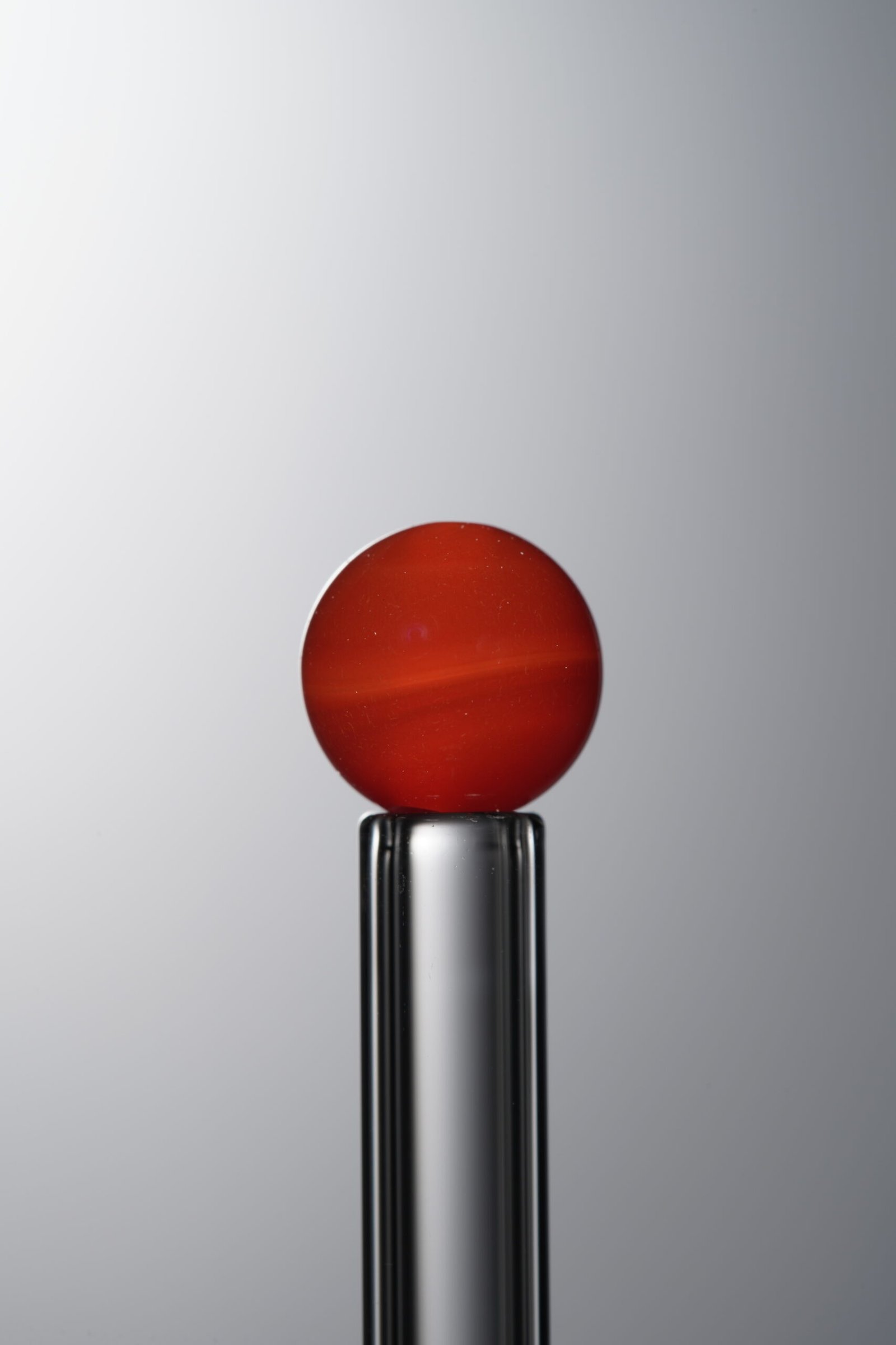 C9-61 (1) Agate-Red-8mm - Image 1