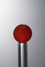 Agate-Red-10mm Natural Gemstone Bead