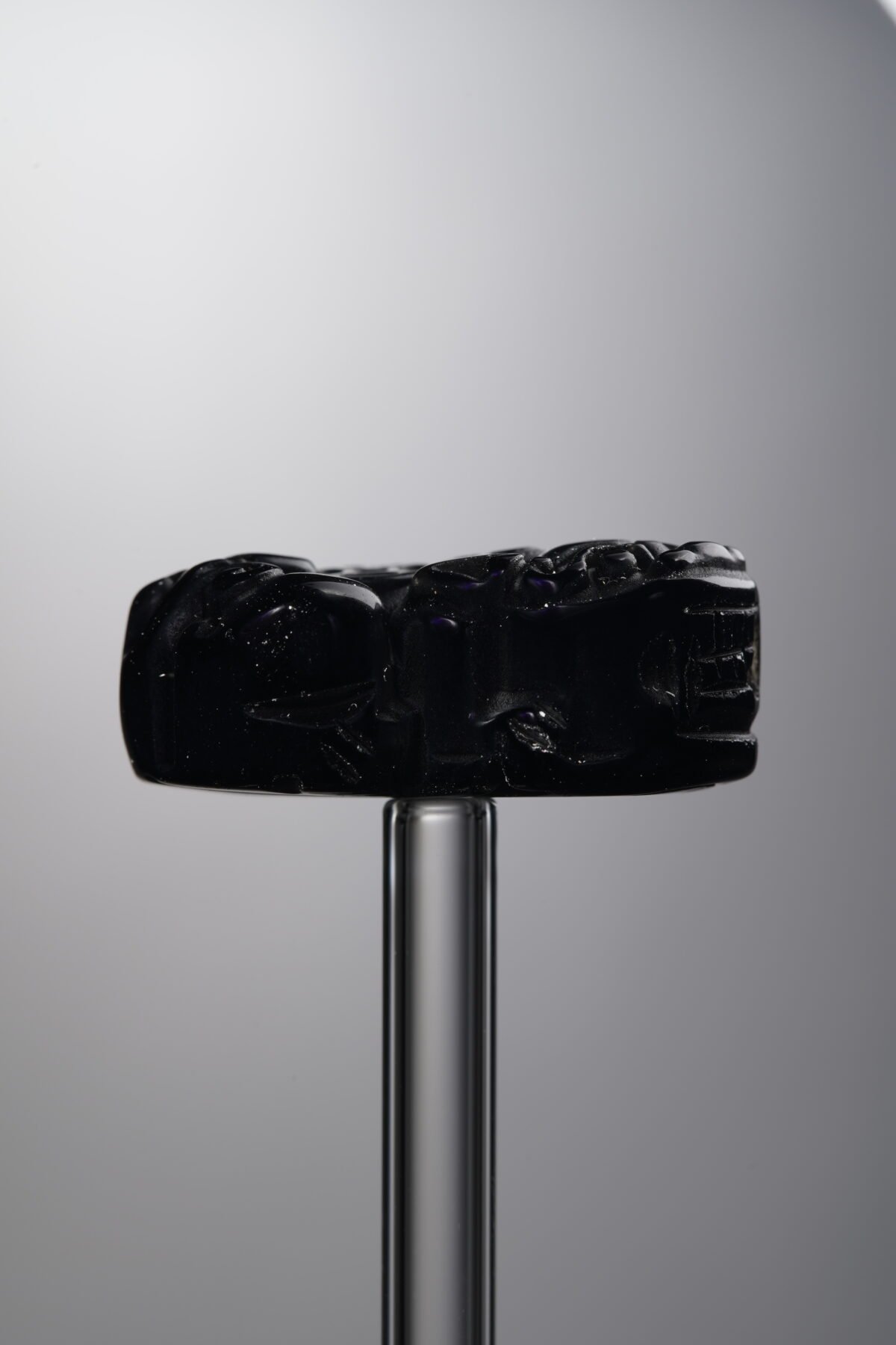 Obsidian-Black-Pixiu-28mm - Image 2