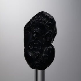 Obsidian-Black-Pixiu-28mm